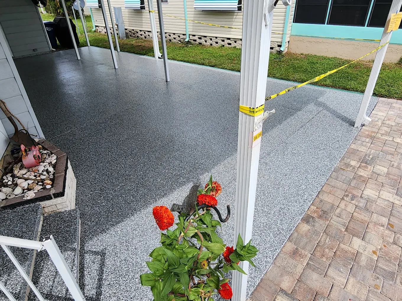 Driveway Coatings