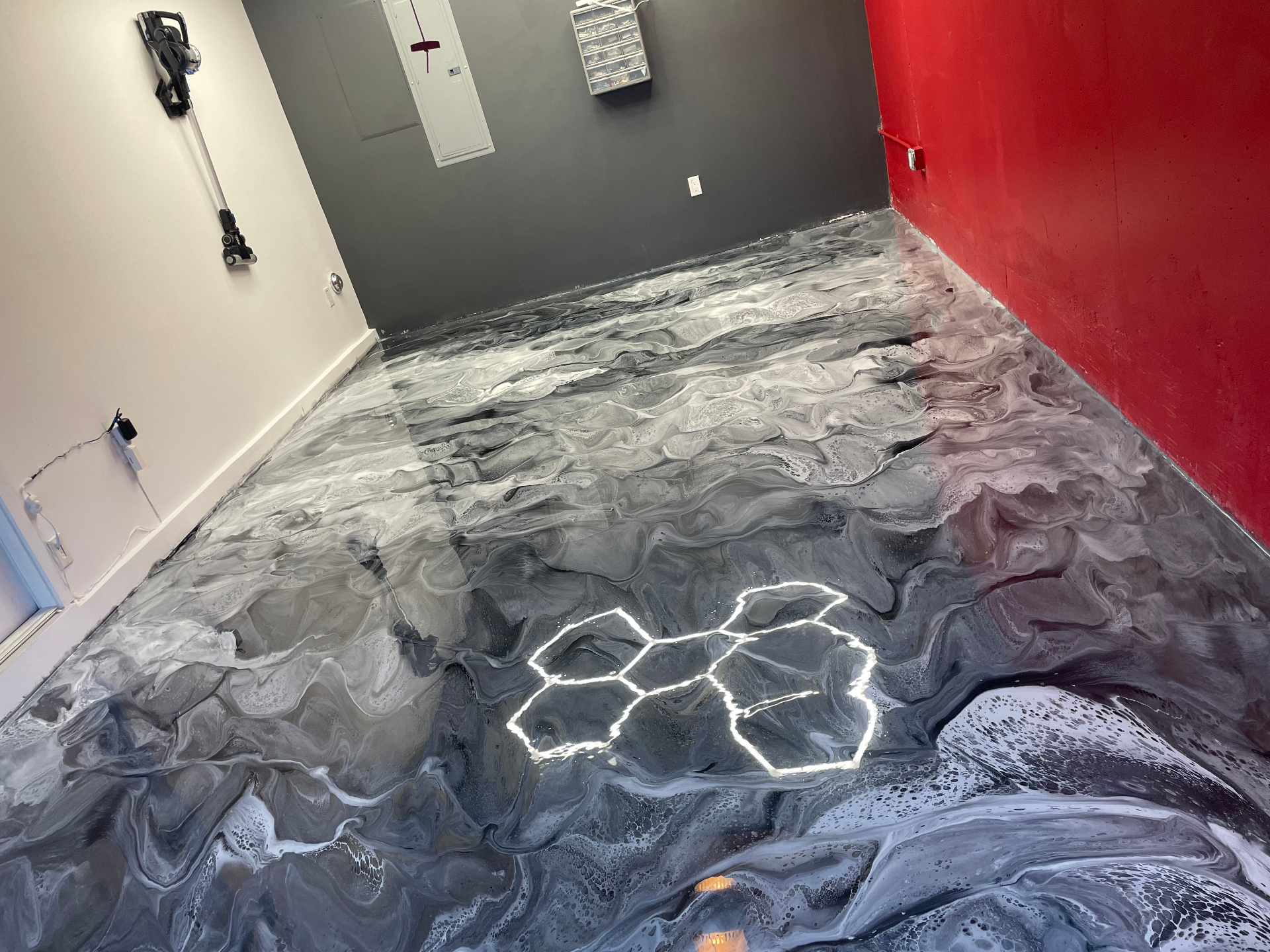Metallic Epoxy