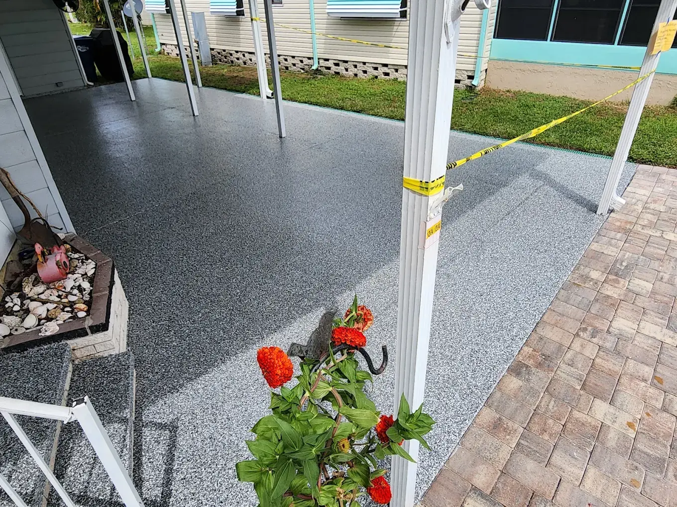 Patio Coatings