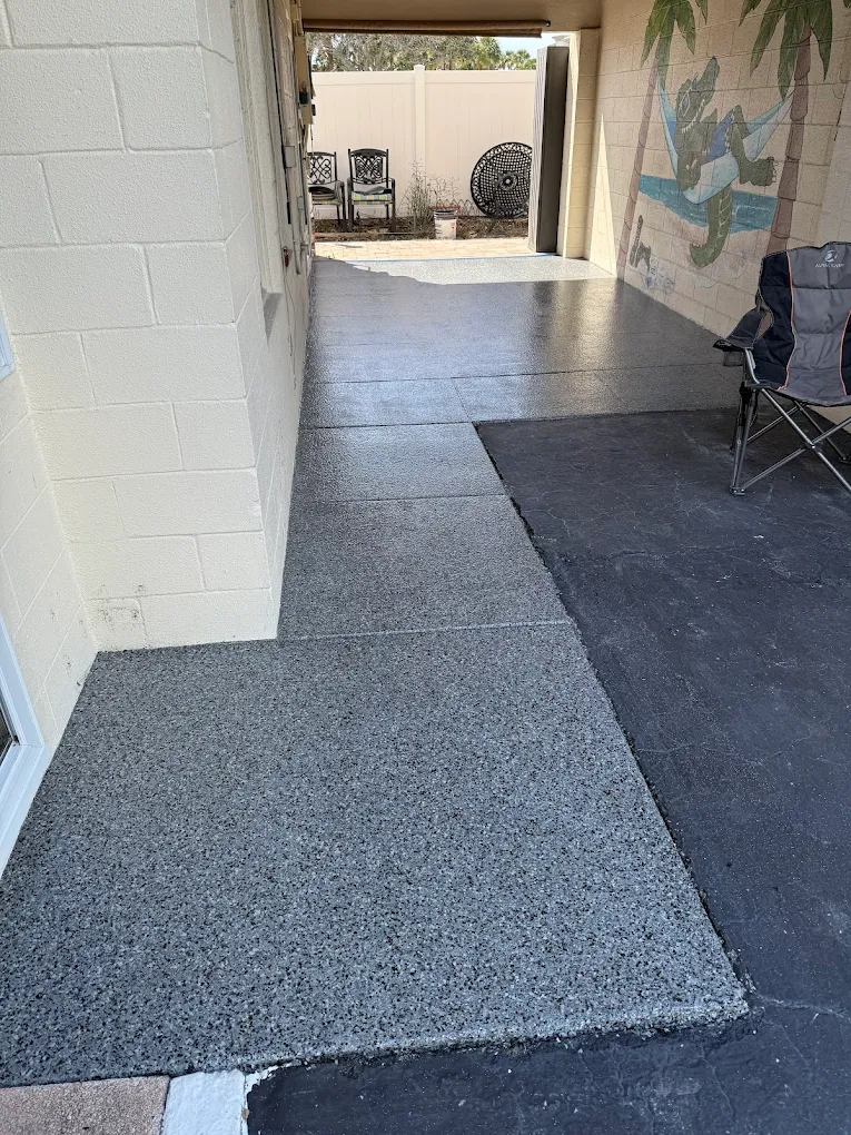 Patio Coatings