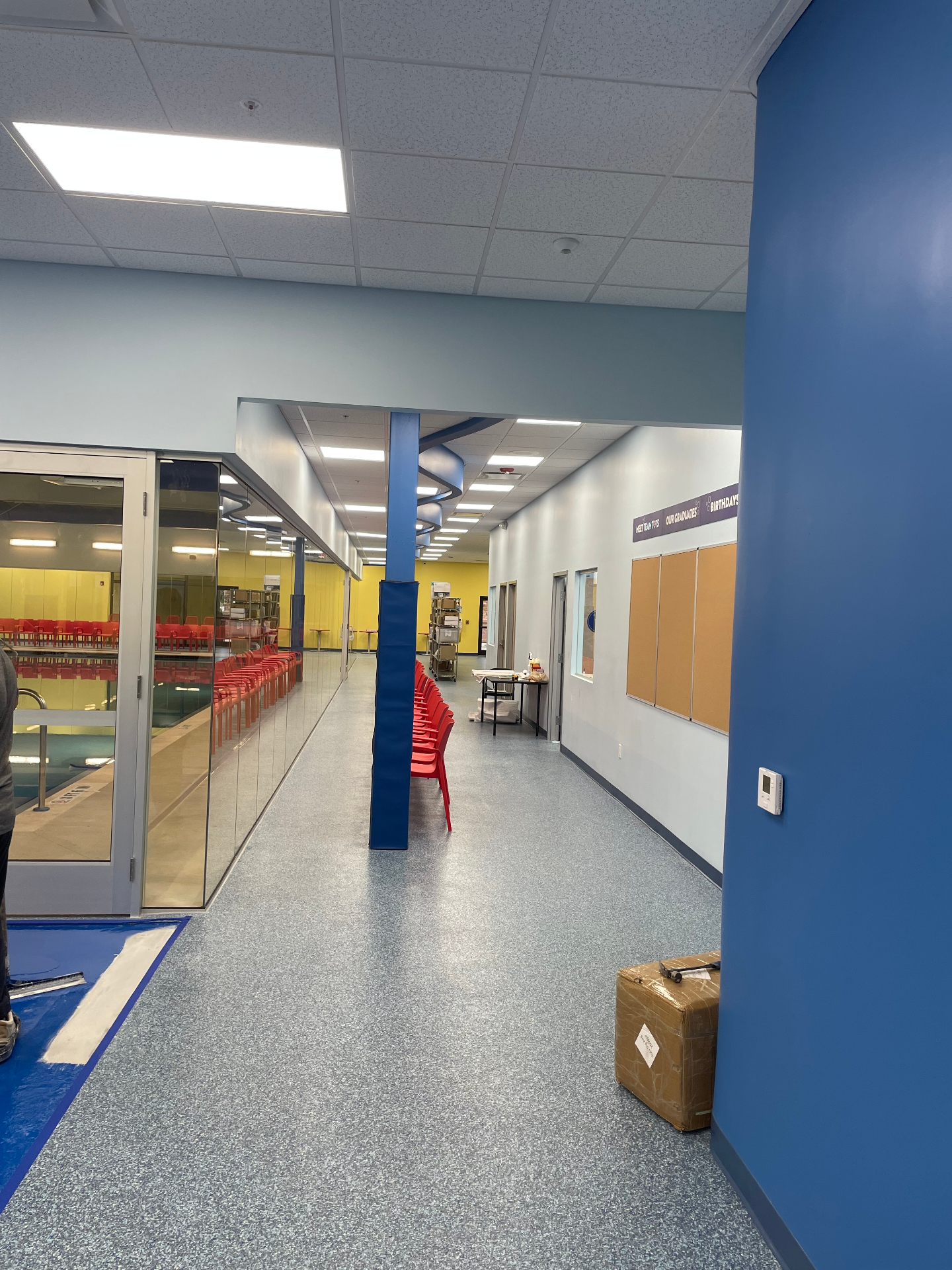Commercial Coatings